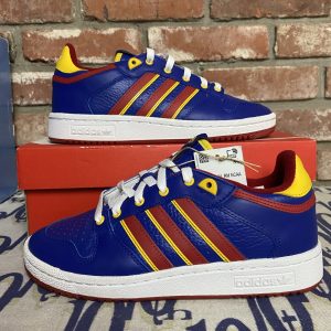 Adidas Centennial University Of Kansas - Size 6