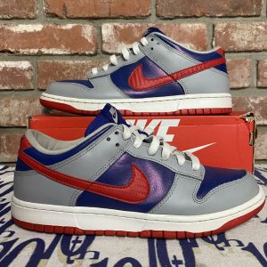 Nike Dunk Low CO.JP Samba - Size 8.5