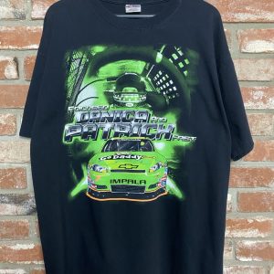 Danica Patric Nascar Tee